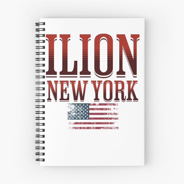 Item preview,  Ilion NYflag designed and sold by techdave.