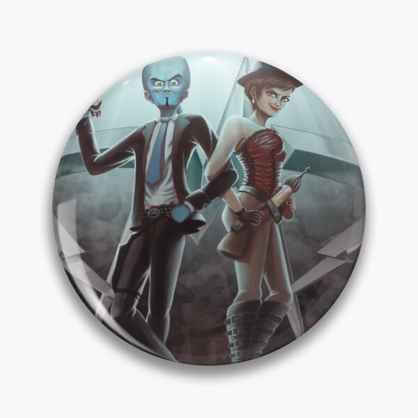 Item preview, Art - Megamind designed and sold by yusefkime.