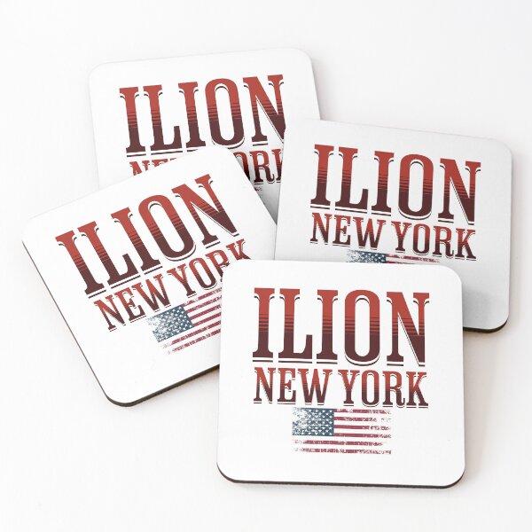 Item preview,  Ilion NYflag designed and sold by techdave.