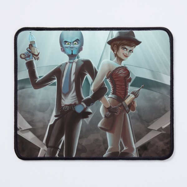 Item preview, Art - Megamind designed and sold by yusefkime.