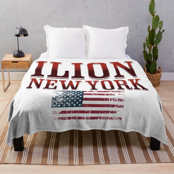 Item preview,  Ilion NYflag designed and sold by techdave.