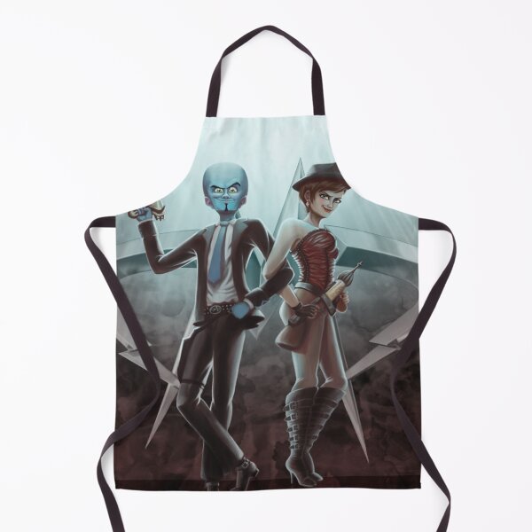 Item preview, Art - Megamind designed and sold by yusefkime.