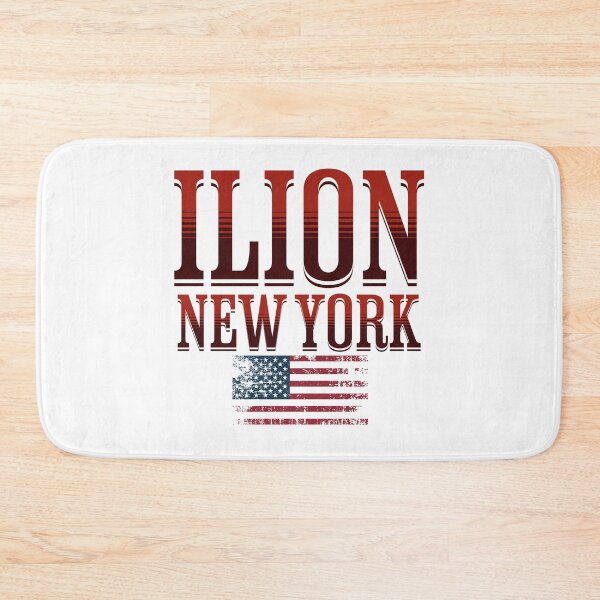 Item preview,  Ilion NYflag designed and sold by techdave.