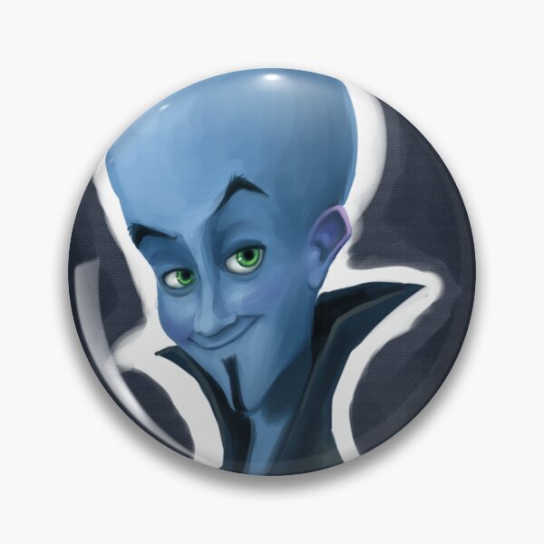 Item preview, Art - Megamind designed and sold by yusefkime.