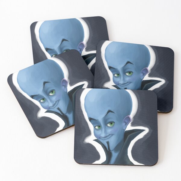 Item preview, Art - Megamind designed and sold by yusefkime.