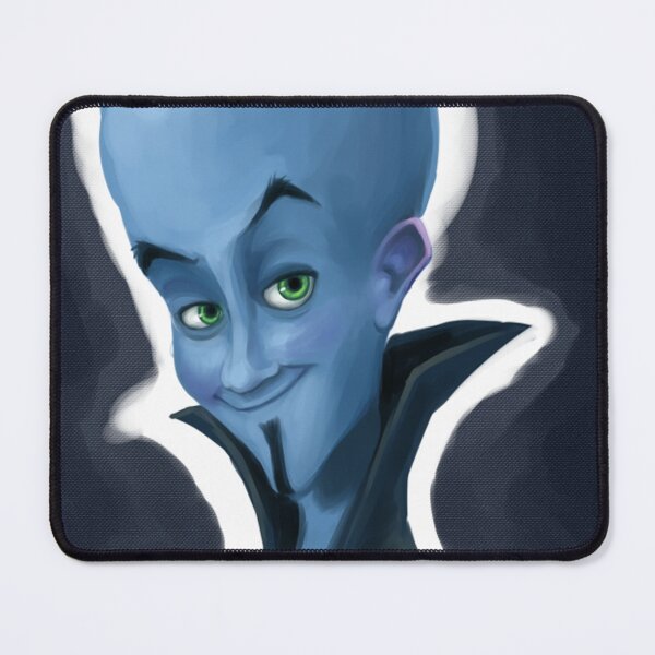 Item preview, Art - Megamind designed and sold by yusefkime.