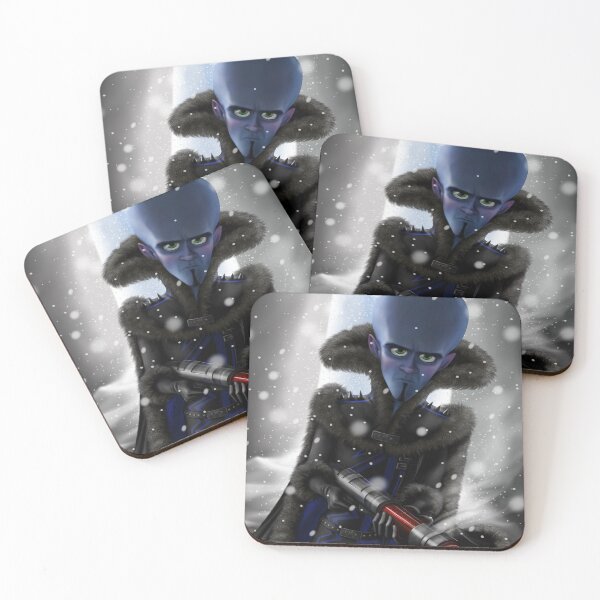 Item preview, Art - Megamind designed and sold by yusefkime.