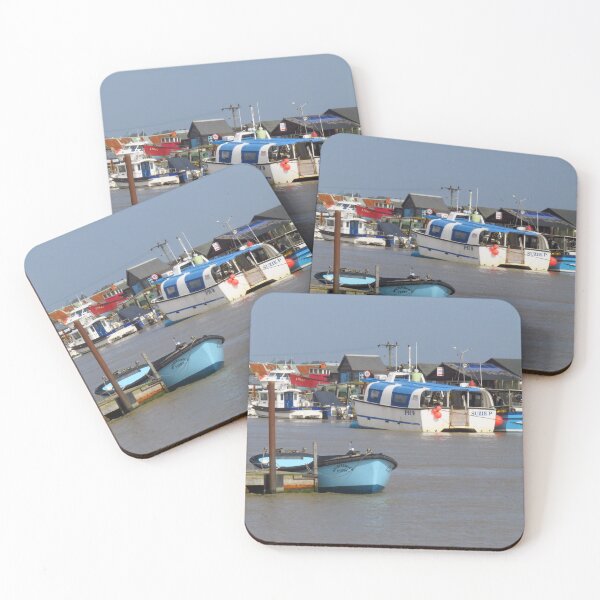 Item preview, Walberswick Ferry, River Blyth, Suffolk designed and sold by wiggyofipswich.