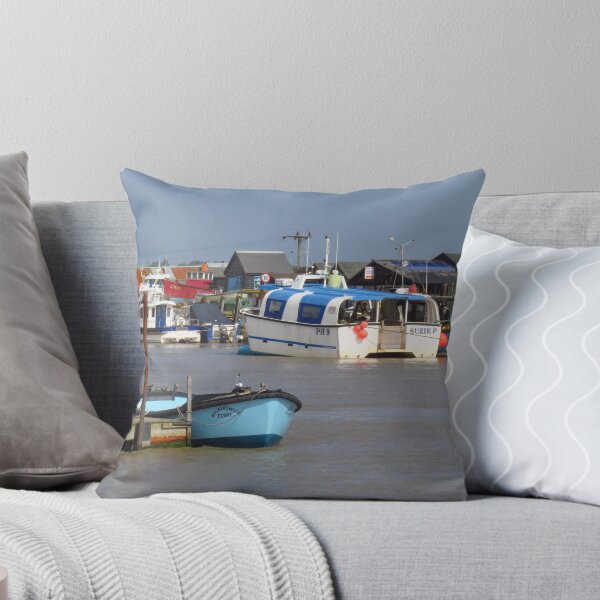Item preview, Walberswick Ferry, River Blyth, Suffolk designed and sold by wiggyofipswich.