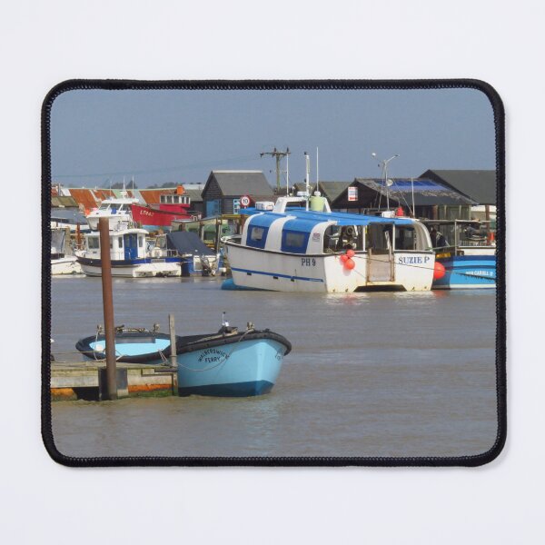 Item preview, Walberswick Ferry, River Blyth, Suffolk designed and sold by wiggyofipswich.