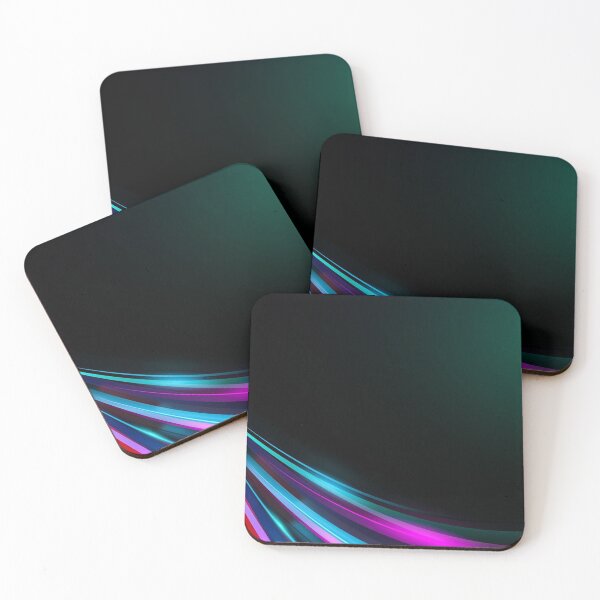 Item preview, Rainbow abstract art designed and sold by Indirwan1998.