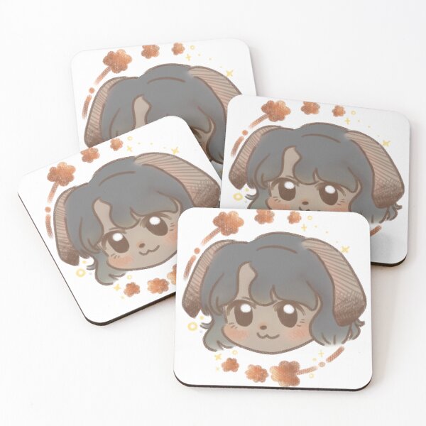 Item preview, Brown rabbit chibi  designed and sold by Tir-Na-Nog.
