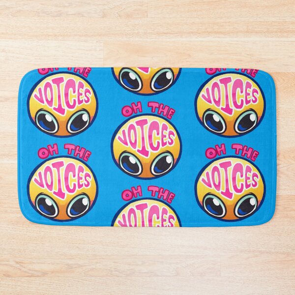 Item preview, Oh The Voices designed and sold by EbonyTails.