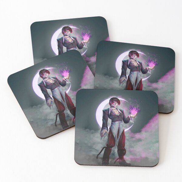 Item preview, fanart - iori yagami - The King of Fighters designed and sold by Dgrez.