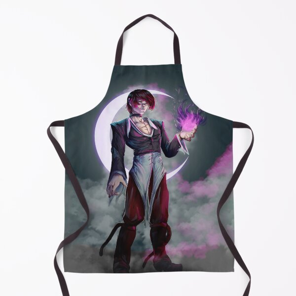 Item preview, fanart - iori yagami - The King of Fighters designed and sold by Dgrez.