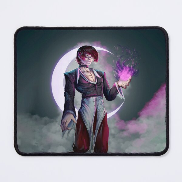 Item preview, fanart - iori yagami - The King of Fighters designed and sold by Dgrez.