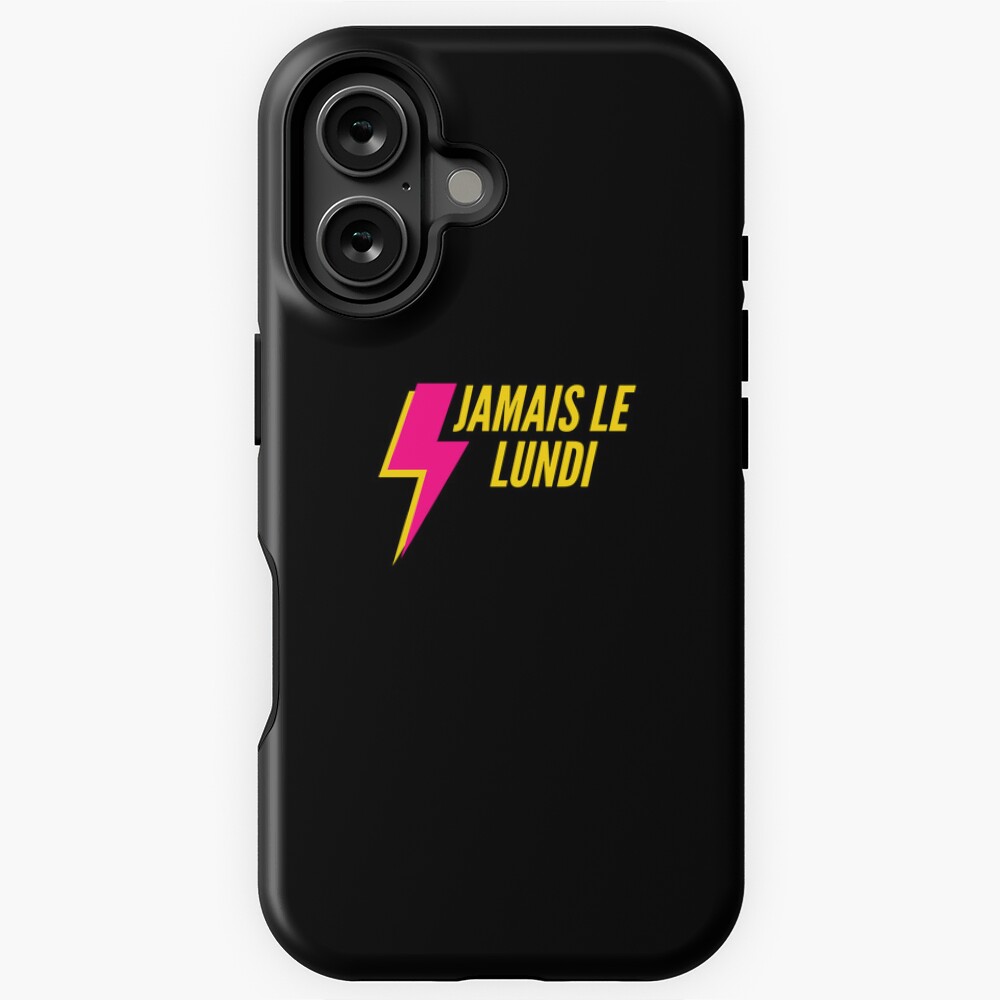 Item preview, iPhone Magsafe Tough Case designed and sold by Feignasses.