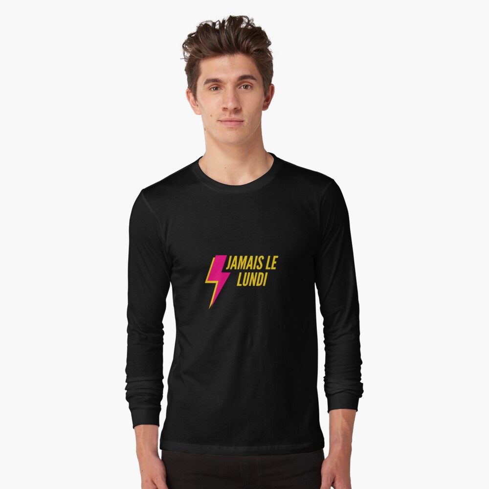 Item preview, Long Sleeve T-Shirt designed and sold by Feignasses.
