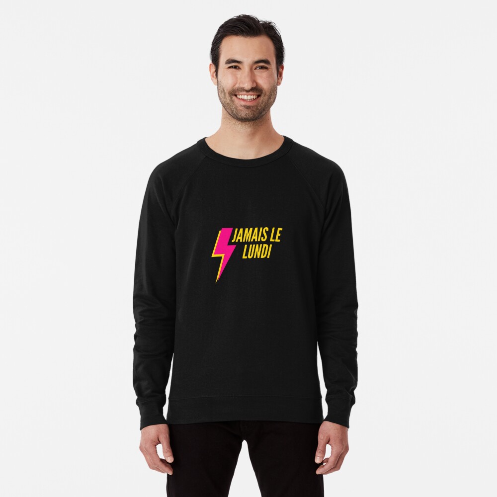 Item preview, Lightweight Sweatshirt designed and sold by Feignasses.