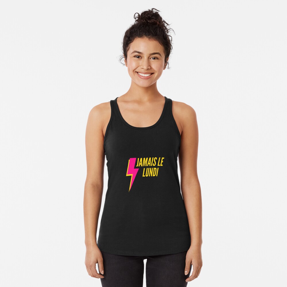 Item preview, Racerback Tank Top designed and sold by Feignasses.