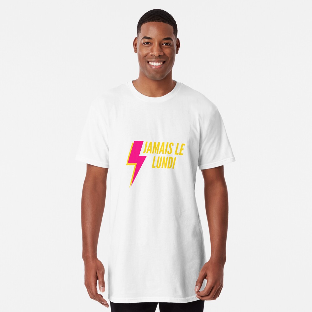 Item preview, Long T-Shirt designed and sold by Feignasses.