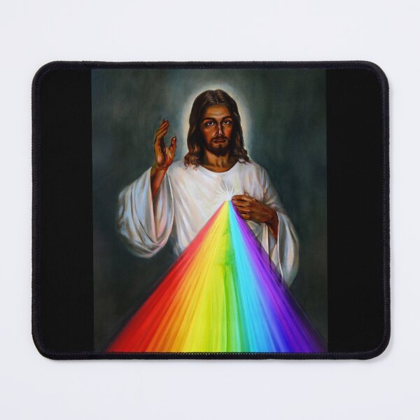 Item preview, Brown Jesus loves everyone designed and sold by Signs for Dark Times.