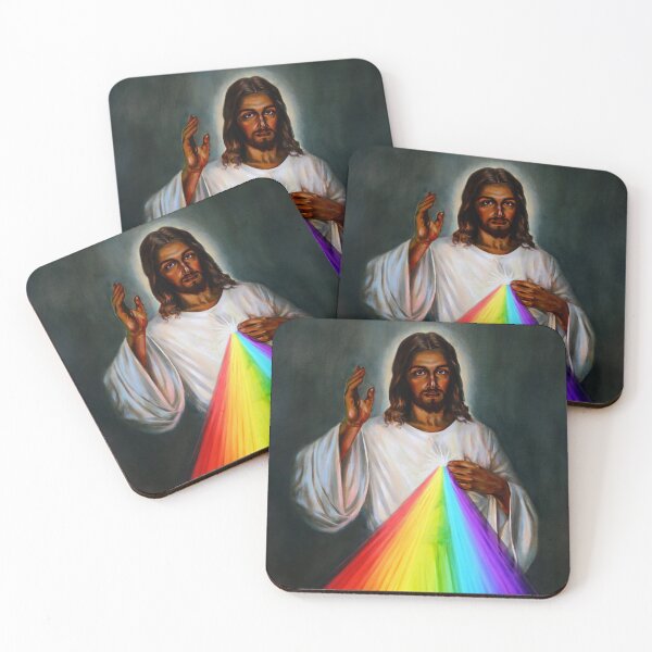 Item preview, Brown Jesus loves everyone designed and sold by Signs for Dark Times.