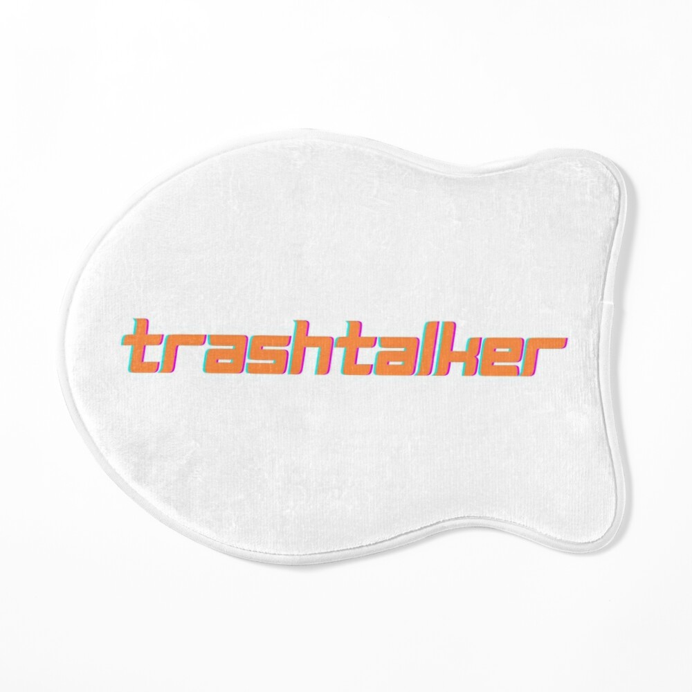 Trash Talker Raccoon Sticker for Sale by PeachesMommy