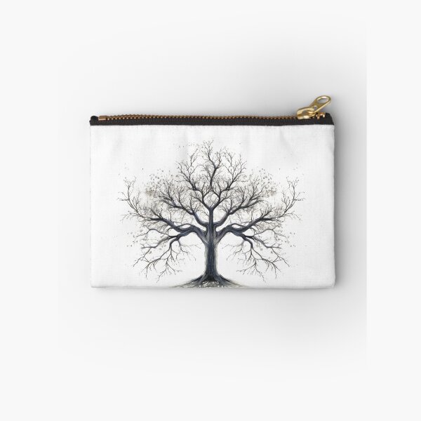 Item preview, Beautiful Stylized Tree Silhouette designed and sold by AdrianGrosu.