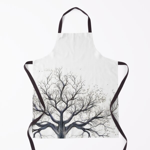 Item preview, Beautiful Stylized Tree Silhouette designed and sold by AdrianGrosu.