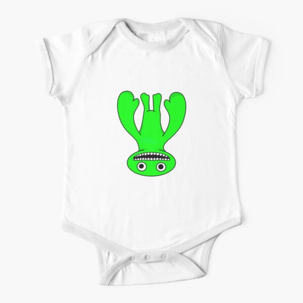 Opila Bird Short Sleeve Baby One-Piece for Sale
