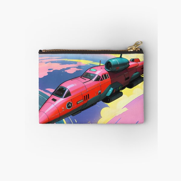Item preview, Pastel Spaceship designed and sold by toyjesus.