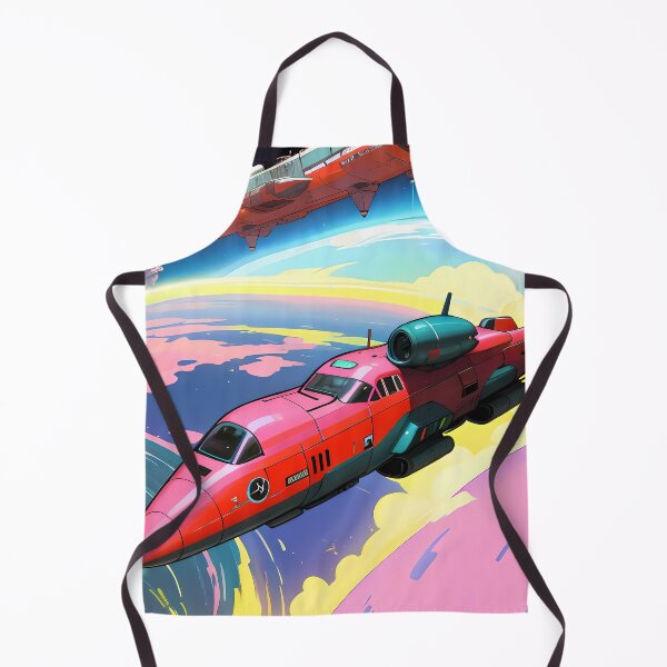 Item preview, Pastel Spaceship designed and sold by toyjesus.