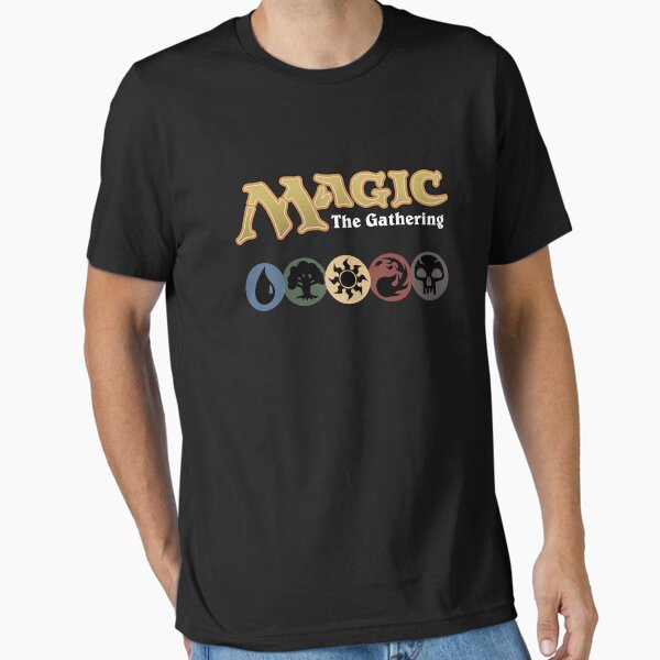 Item preview, Magic The Gathering Logo designed and sold by BiedenbaOtylia.