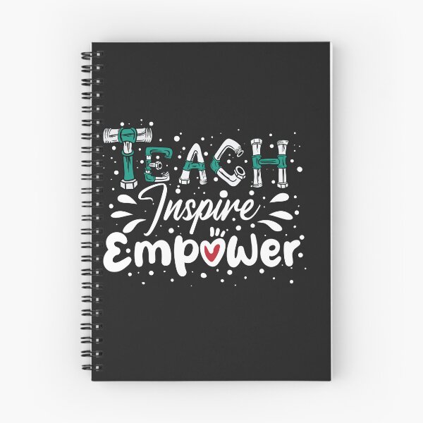 Item preview, Teach Inspire and Empower! designed and sold by Daniel Wampler.