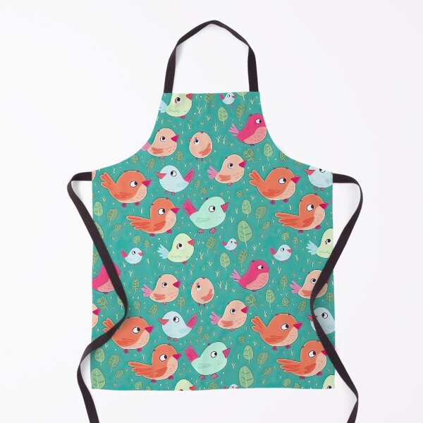 Item preview, Sweet birds pattern designed and sold by Pinkbirdie.