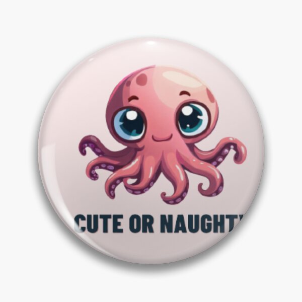 Item preview, Naughty Octopus designed and sold by FlowFlex.