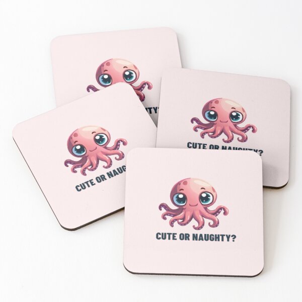 Item preview, Naughty Octopus designed and sold by FlowFlex.