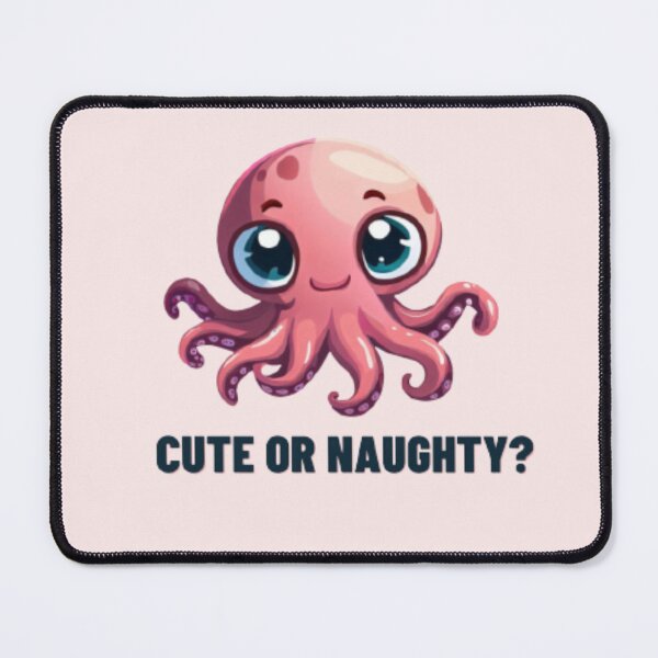Item preview, Naughty Octopus designed and sold by FlowFlex.