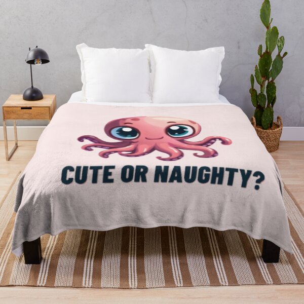Item preview, Naughty Octopus designed and sold by FlowFlex.