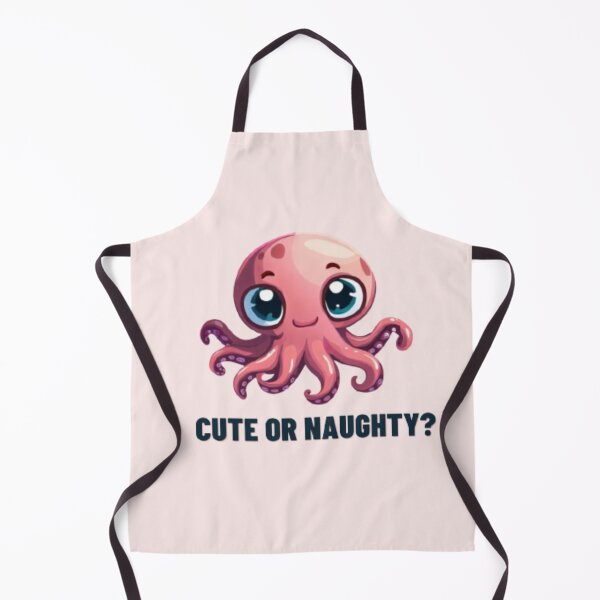 Item preview, Naughty Octopus designed and sold by FlowFlex.