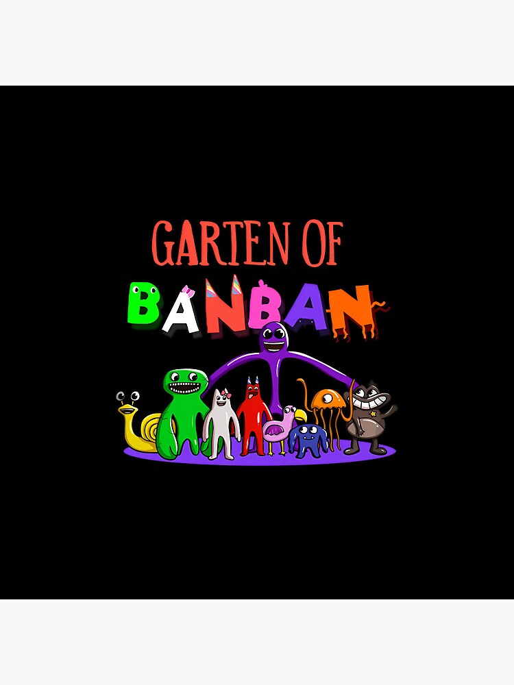 Pin em Garten of Banban