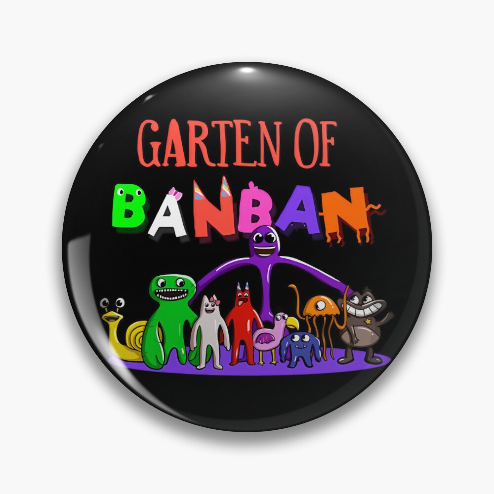 Pin em Garten of Banban