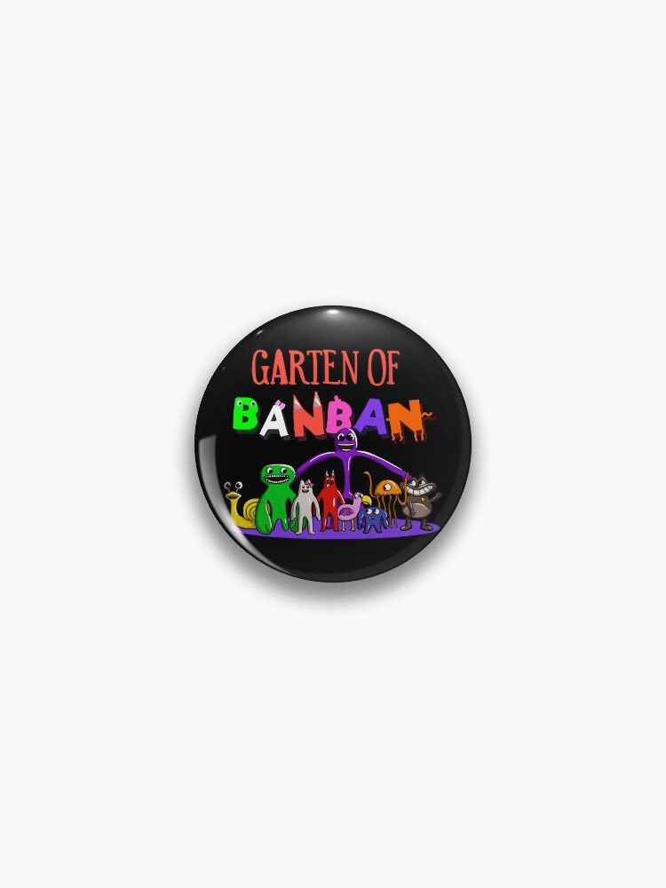 Pin em Garten of Banban