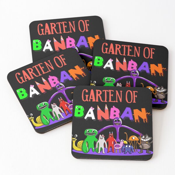 Item preview, Garten Of Banban Characters designed and sold by henryhendy.