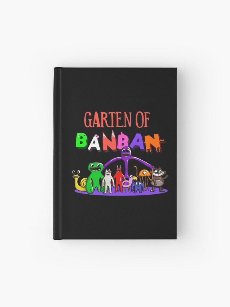 Garten of Banban updated characters  Poster for Sale by