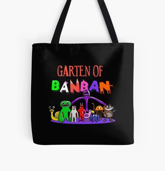 Garten of Banban Characters - Jumbo Josh Fanart Aprons sold by Vedern, SKU  43334933