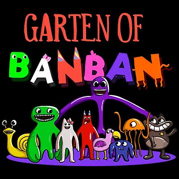 Banbaleena Garten of Banban Zipper Pouch for Sale by TheBullishRhino