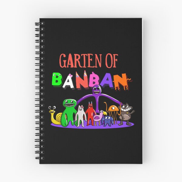 Item preview, Garten Of Banban Characters designed and sold by henryhendy.