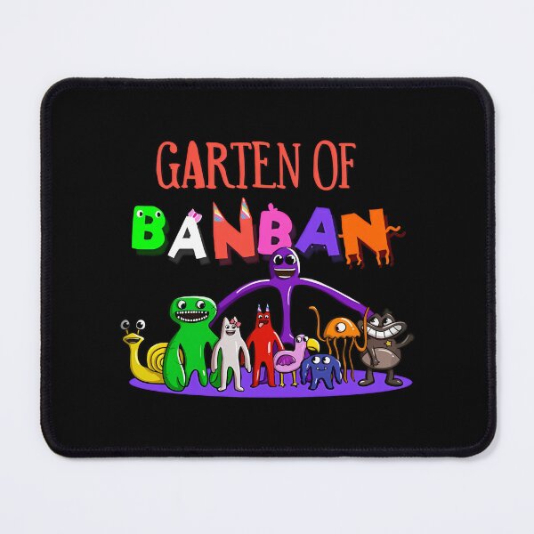 Item preview, Garten Of Banban Characters designed and sold by henryhendy.